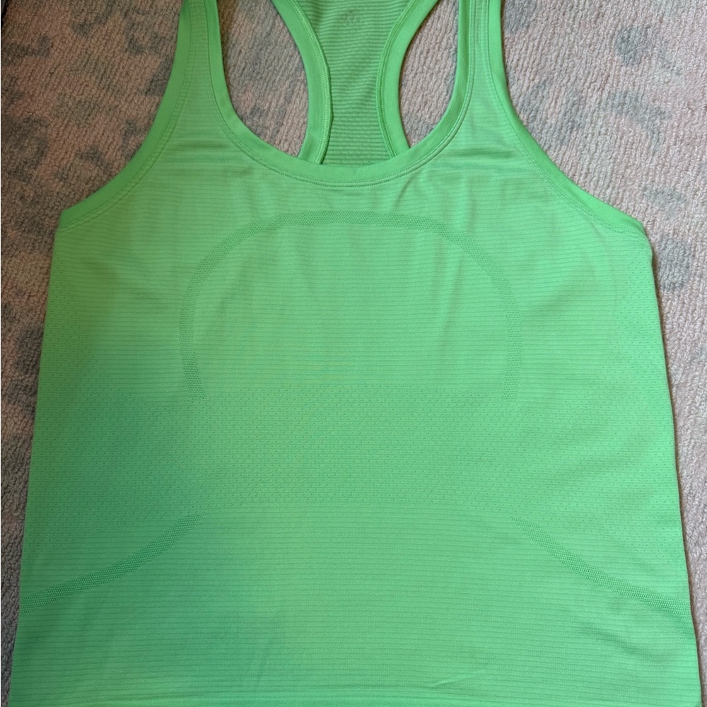 LULULEMON- Swiftly Tech Racerback Tank Top